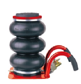 Cric pneumatic, 3 segmente, 3000 kg